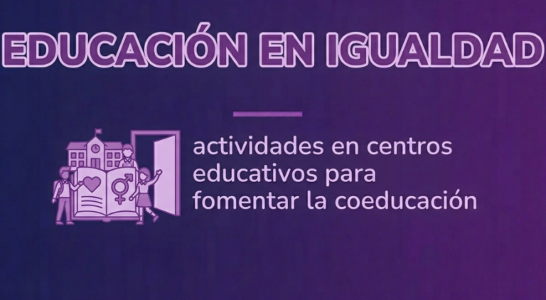 Imagen de educación en igualdad