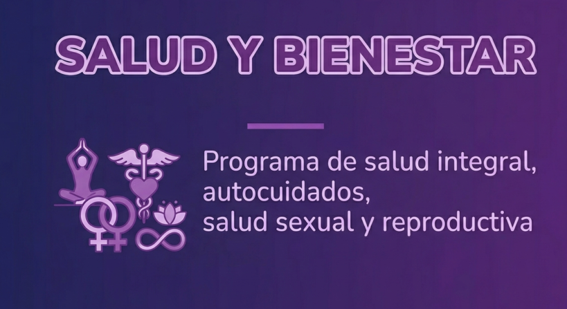 Imagen de salud y bienestar.